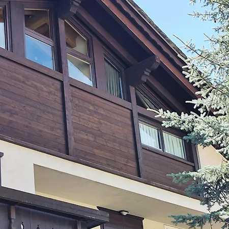 Appartement Bormiohakunamatata Centralissimo Box Privato Bormio