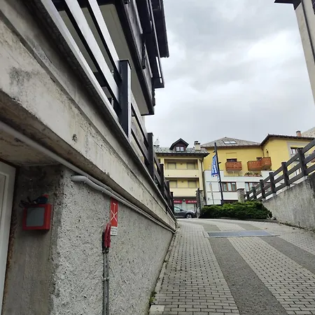 Bormiohakunamatata Centralissimo Box Privato Bormio