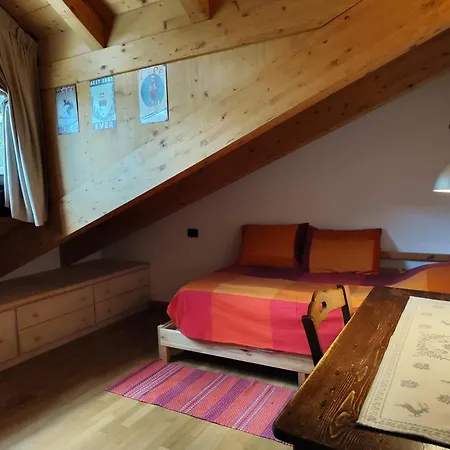 Bormiohakunamatata Centralissimo Box Privato Apartment