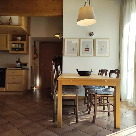 Apartmán Bormiohakunamatata Centralissimo Box Privato *