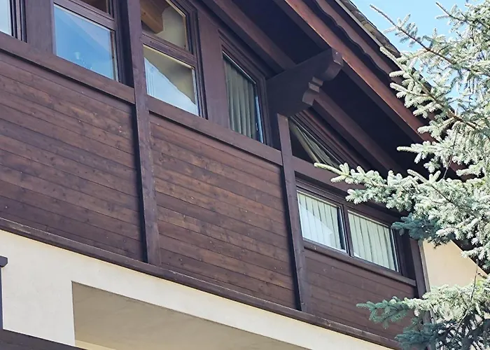 Apartment Bormiohakunamatata Centralissimo Box Privato Bormio