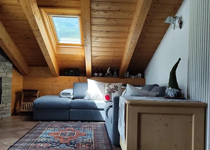 Bormiohakunamatata Centralissimo Box Privato Apartmán