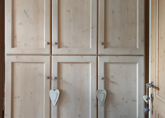 Apartmán Bormiohakunamatata Centralissimo Box Privato