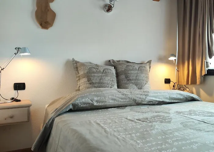 Apartmán Bormiohakunamatata Centralissimo Box Privato