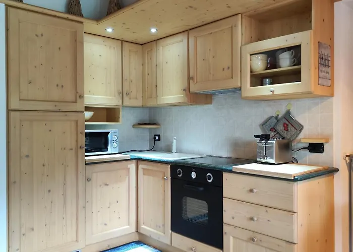 Apartmán Bormiohakunamatata Centralissimo Box Privato *