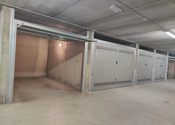 Apartmán Bormiohakunamatata Centralissimo Box Privato Bormio