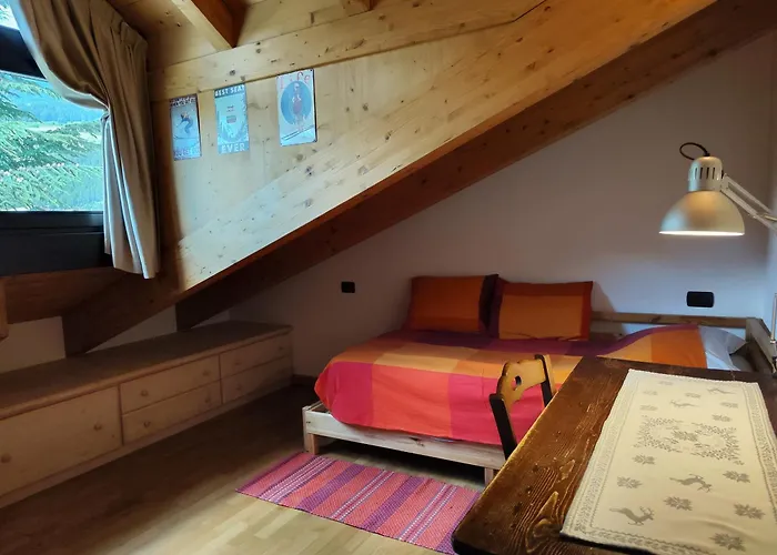 Bormiohakunamatata Centralissimo Box Privato Apartmán
