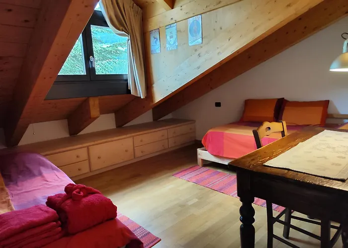 Bormiohakunamatata Centralissimo Box Privato Apartmán Bormio
