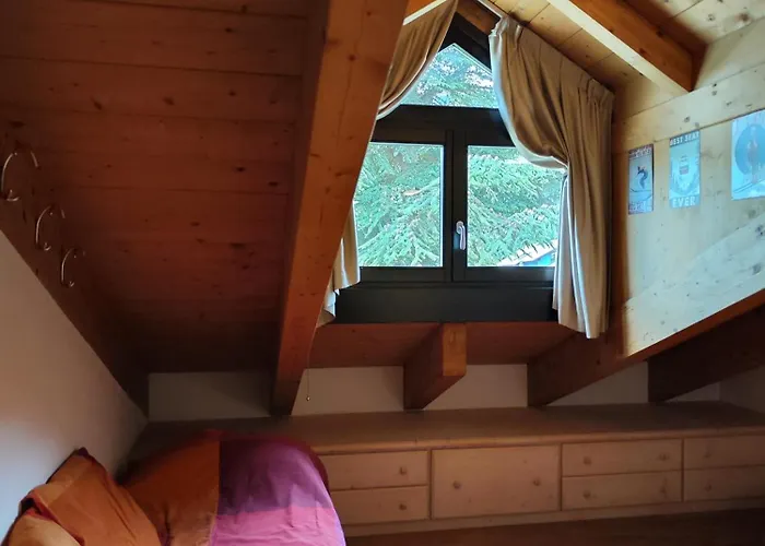 Apartmán Bormiohakunamatata Centralissimo Box Privato Bormio