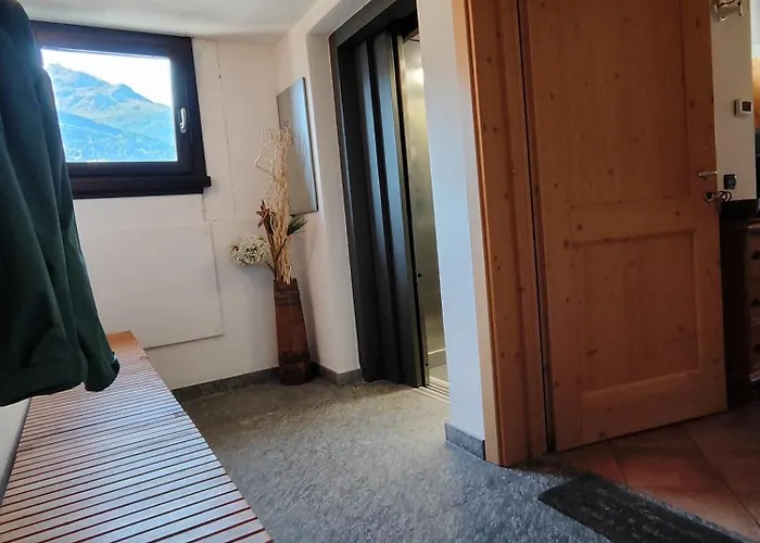 Apartmán Bormiohakunamatata Centralissimo Box Privato Bormio