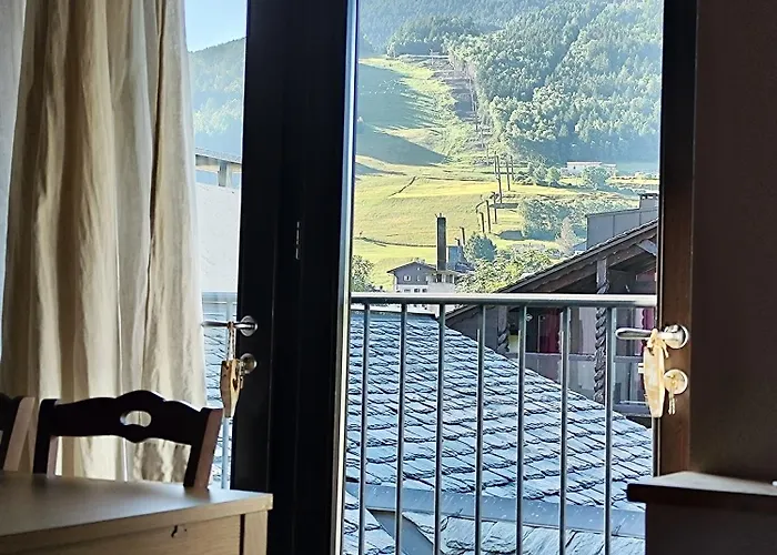 Bormiohakunamatata Centralissimo Box Privato Apartmán